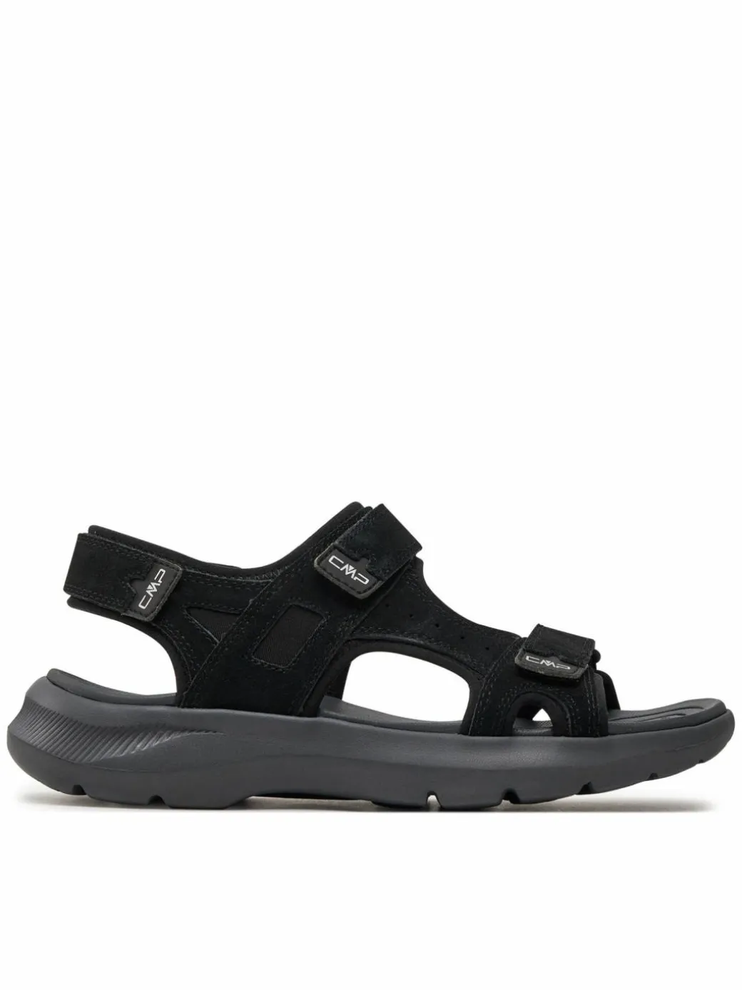 Sandali Emby Hiking Sandal 3Q93637 Nero