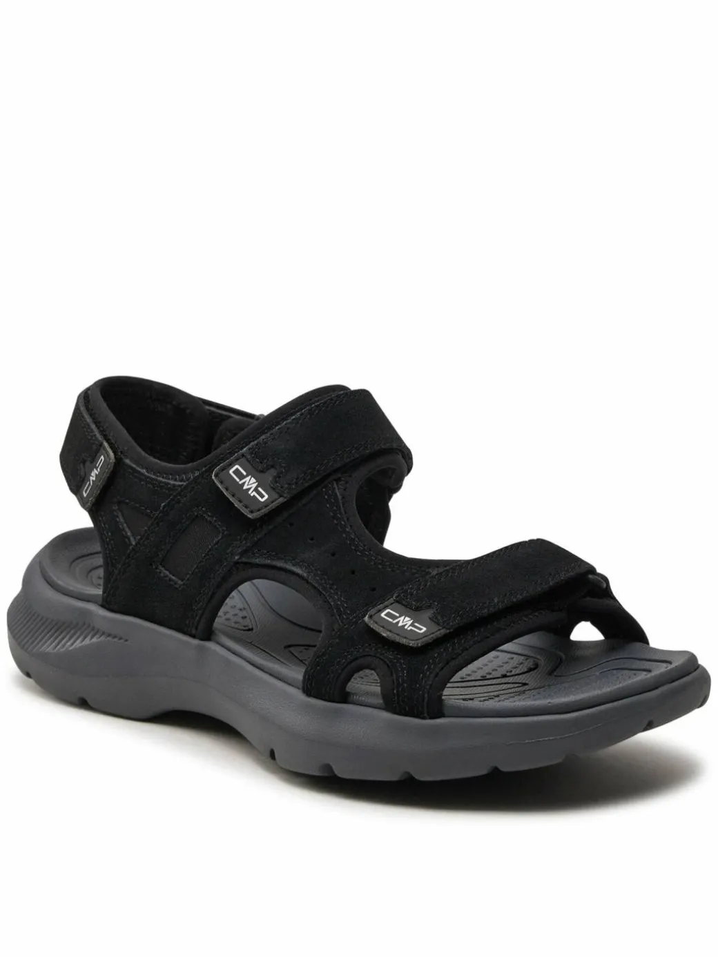 Sandali Emby Hiking Sandal 3Q93637 Nero