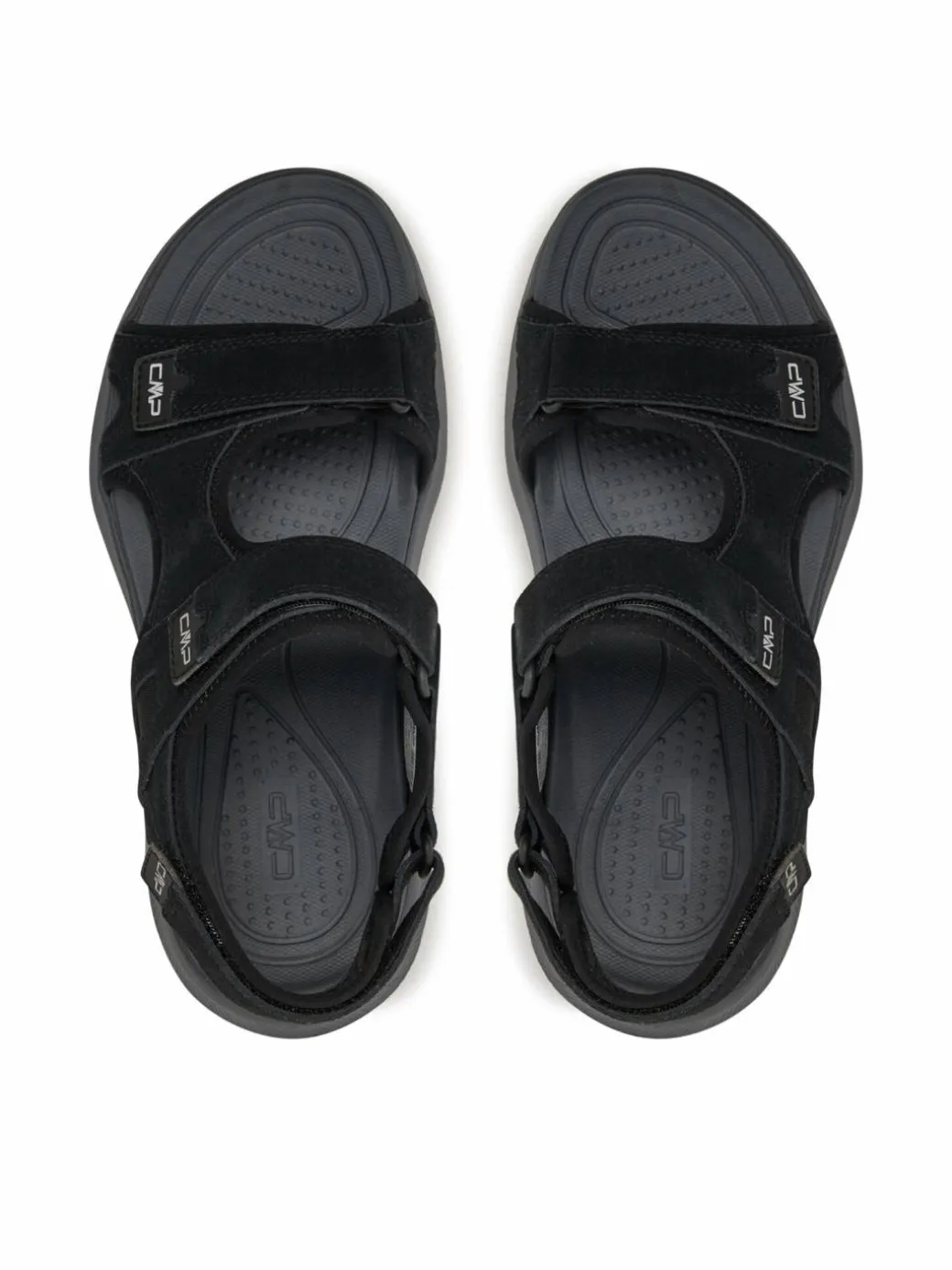 Sandali Emby Hiking Sandal 3Q93637 Nero