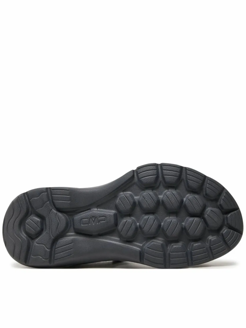 Sandali Emby Hiking Sandal 3Q93637 Nero