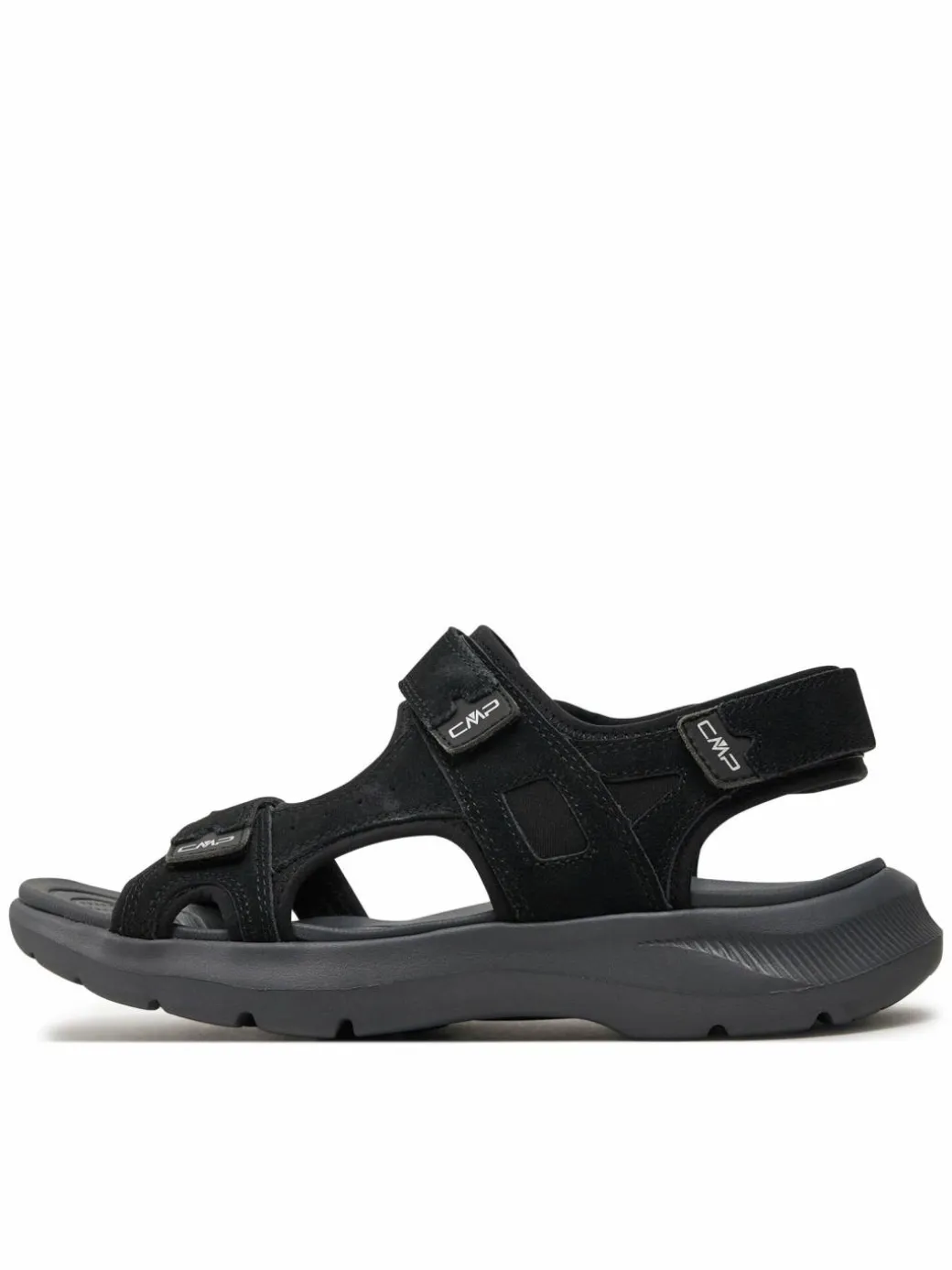 Sandali Emby Hiking Sandal 3Q93637 Nero