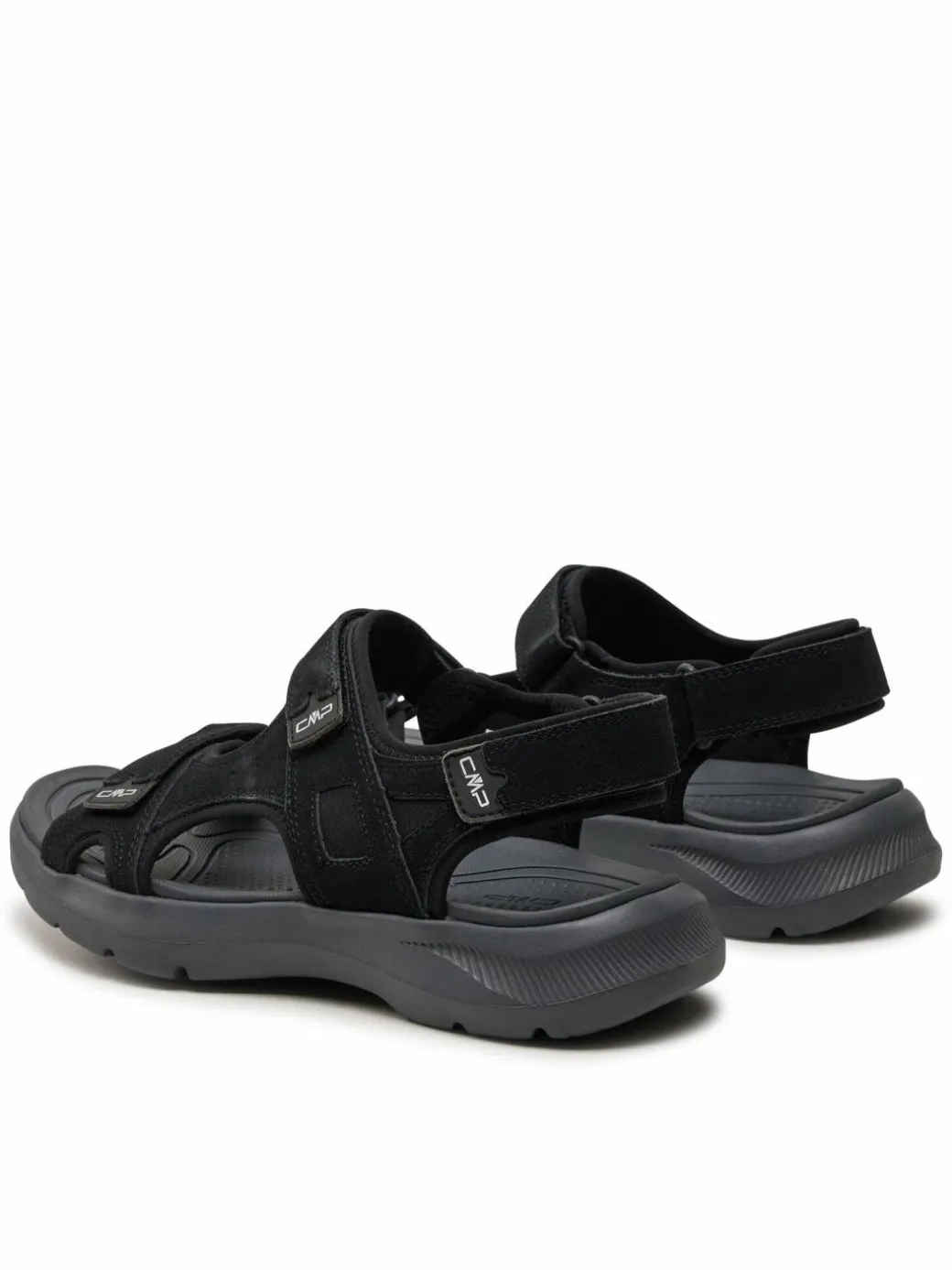 Sandali Emby Hiking Sandal 3Q93637 Nero
