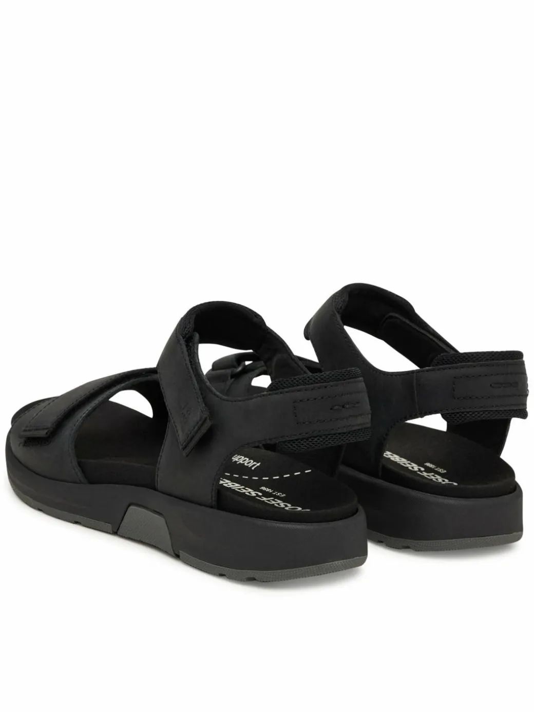 Sandali Emeric 10 17310 Nero