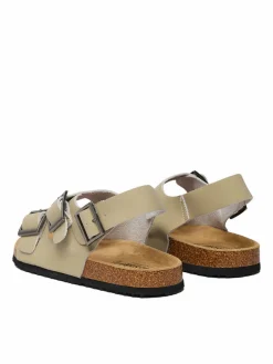Sandali EOHP-ALMELO-03 Beige