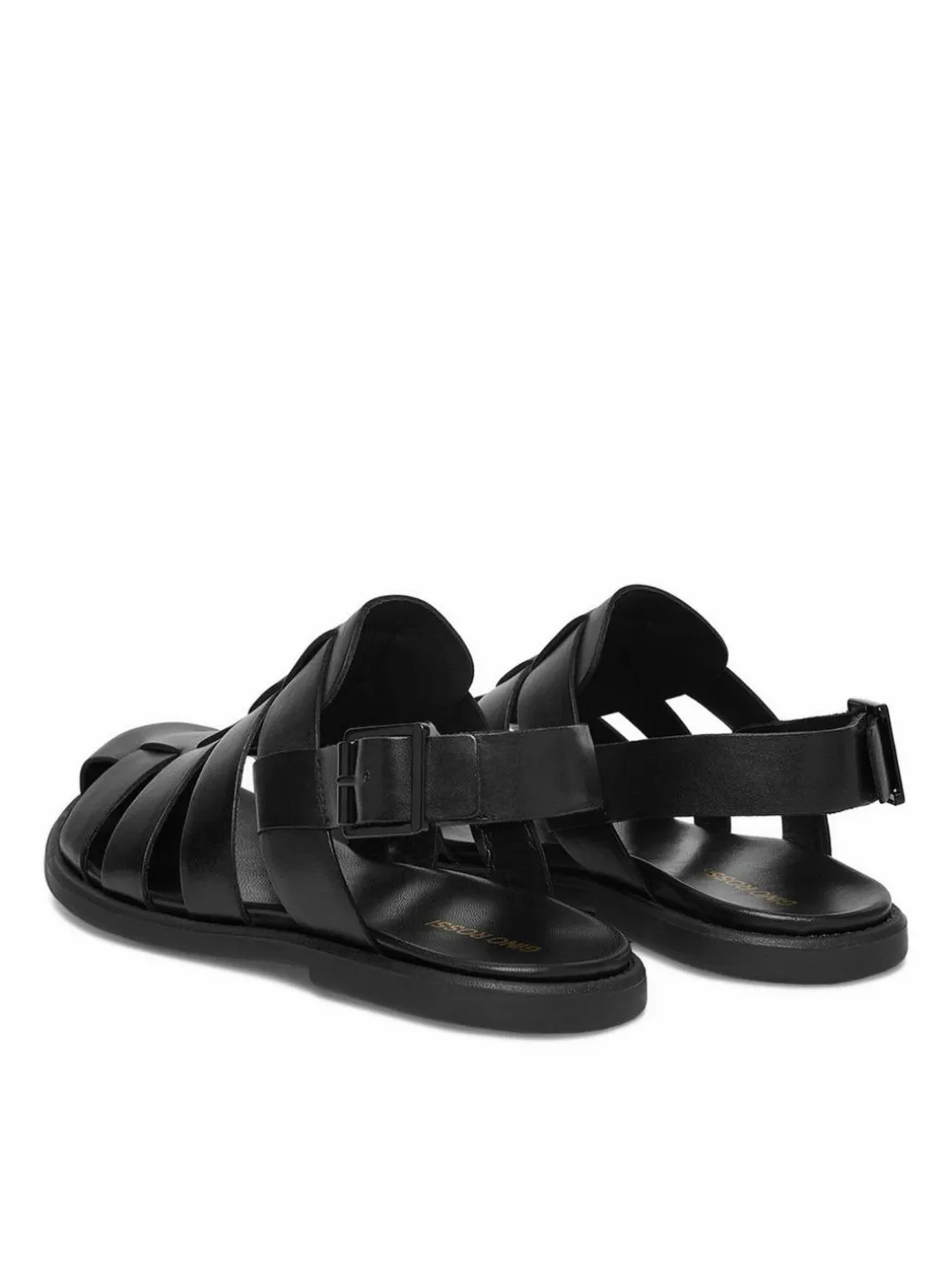 Sandali EO-MARCELLO-12 MB Nero