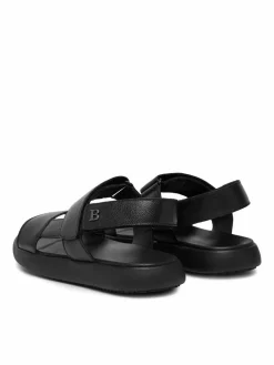 Sandali EO-SEM-01 MI08 Nero