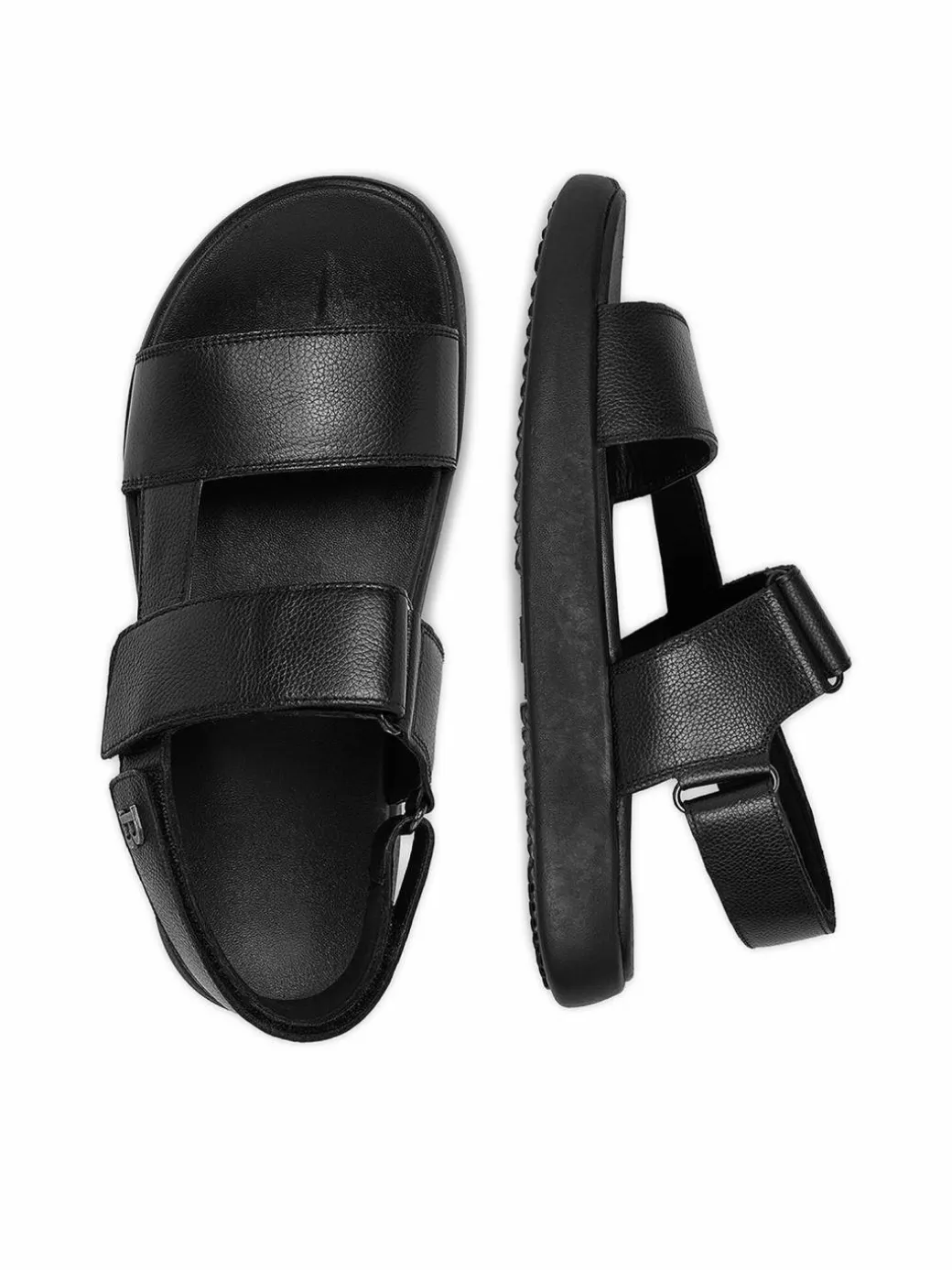 Sandali EO-SEM-01 MI08 Nero