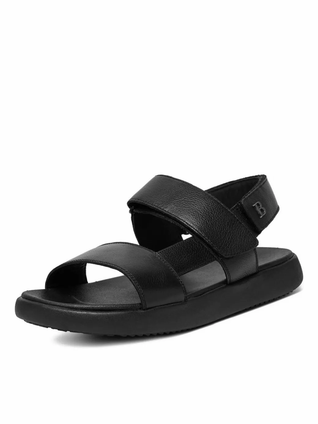 Sandali EO-SEM-01 MI08 Nero