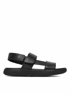 Sandali EO-SEM-01 MI08 Nero