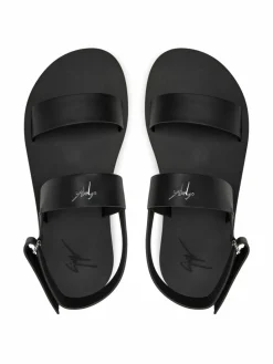 Sandali EU30023 Nero