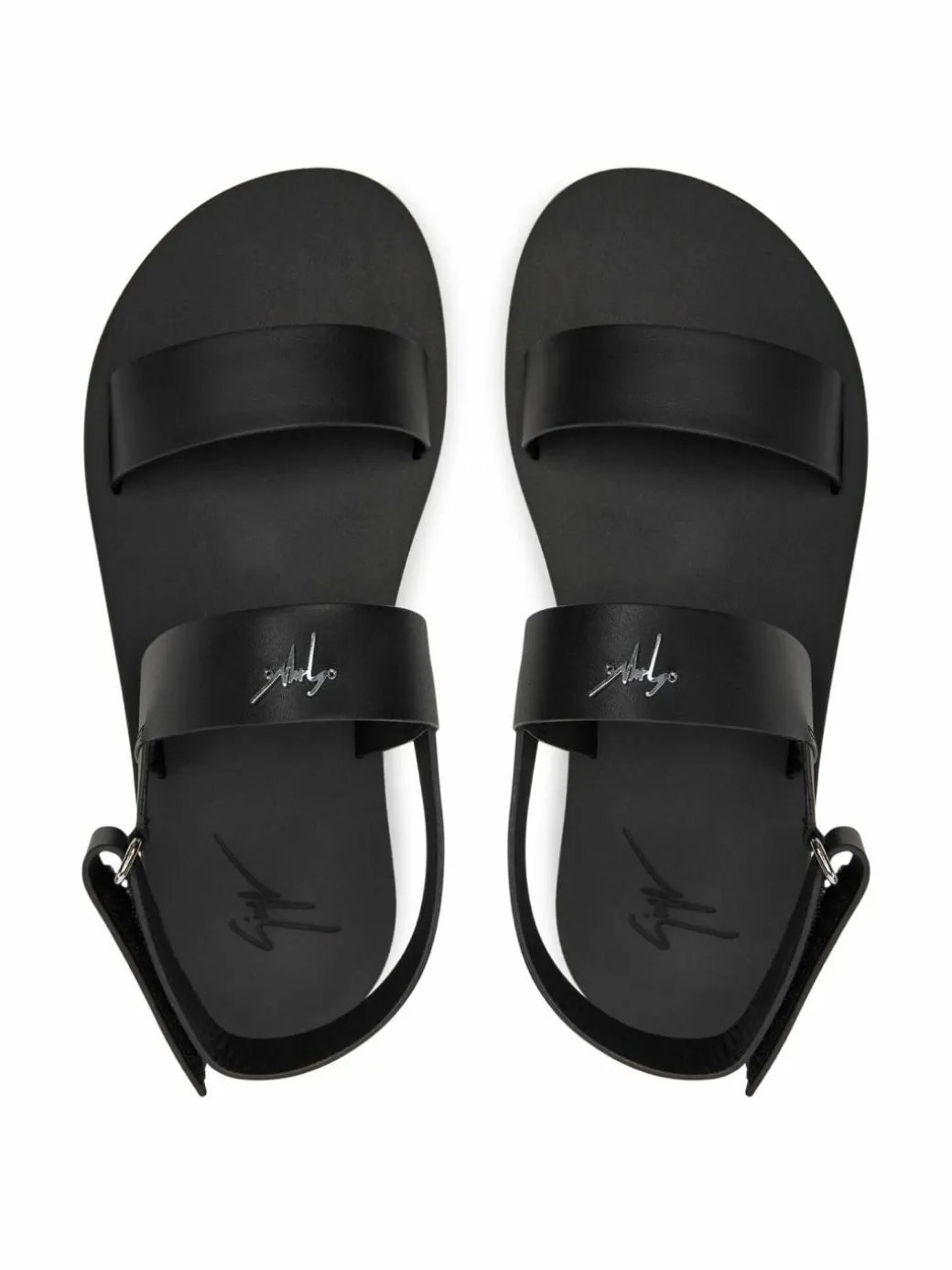 Sandali EU30023 Nero