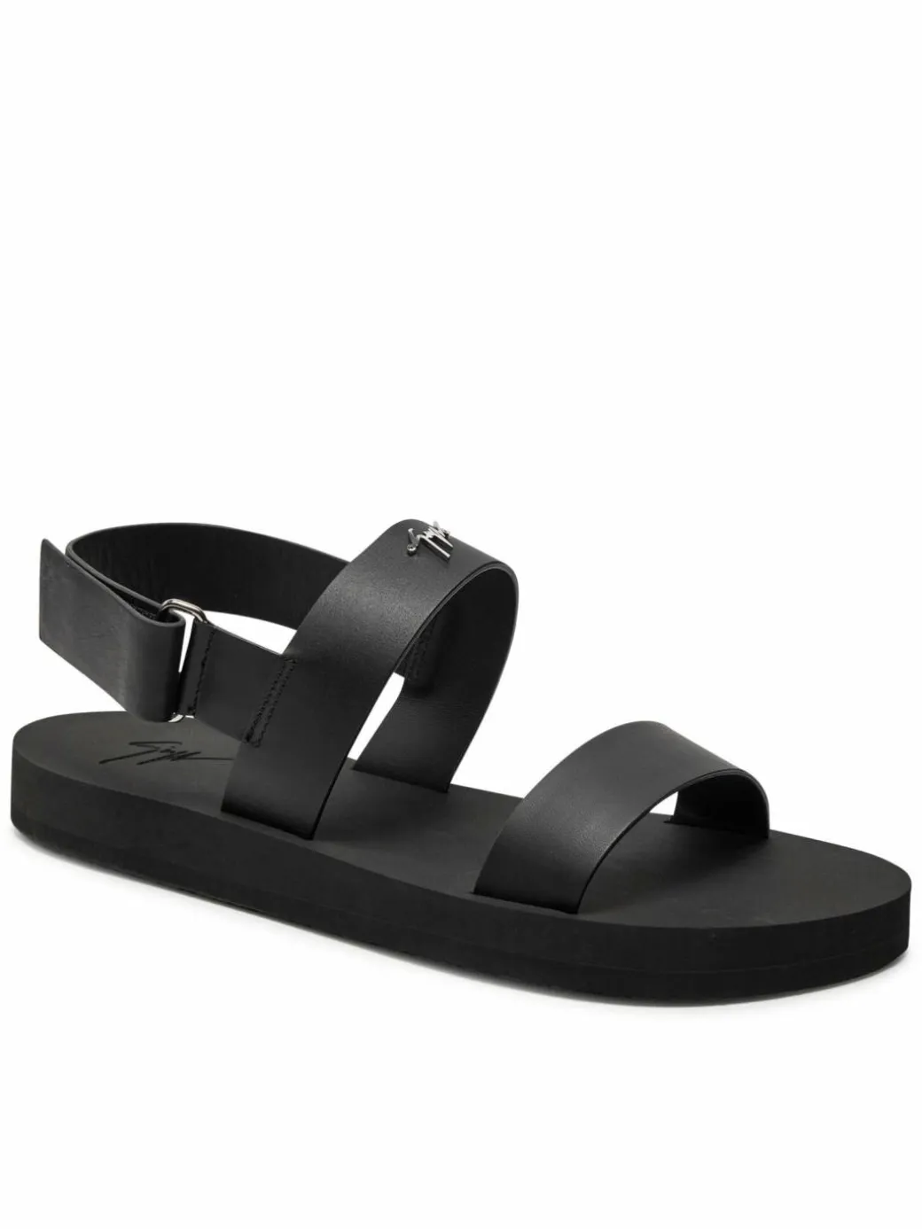 Sandali EU30023 Nero