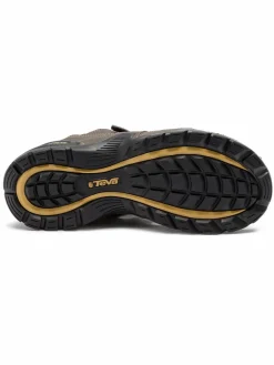 Sandali Forebay 1001116 Marrone