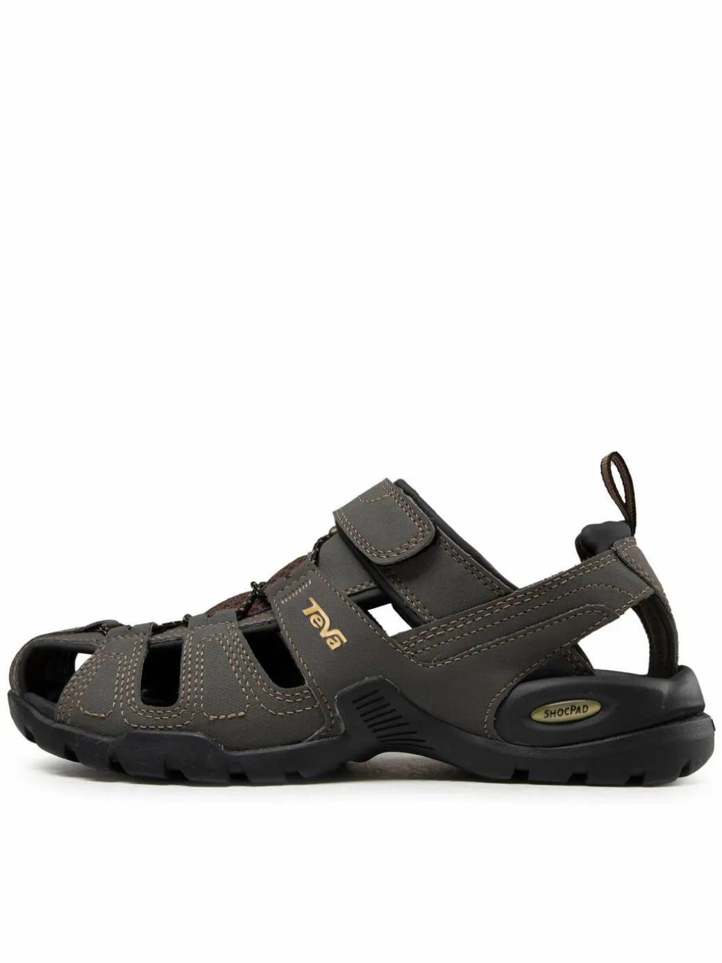 Sandali Forebay 1001116 Marrone