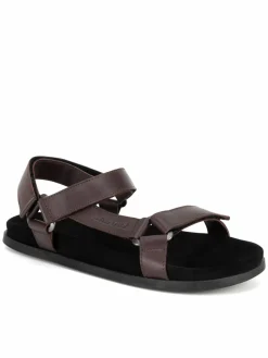 Sandali FRANKIE-21 MB Bordeaux