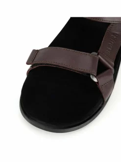 Sandali FRANKIE-21 MB Bordeaux