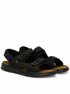 Sandali Franklyn 10236 Nero