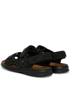 Sandali Franklyn 10236 Nero