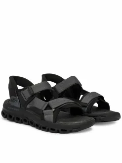 Sandali Glide Step Sandal 233382/BBK Nero
