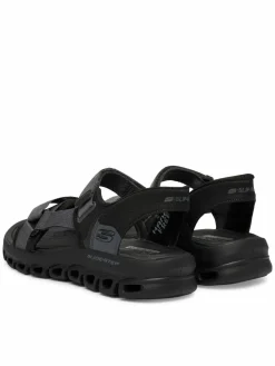 Sandali Glide Step Sandal 233382/BBK Nero