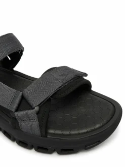 Sandali Glide Step Sandal 233382/BBK Nero