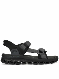 Sandali Glide Step Sandal 233382/BBK Nero