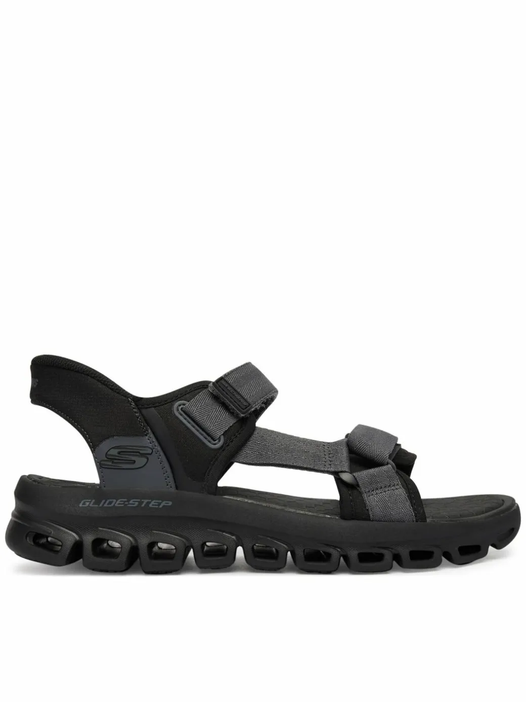 Sandali Glide Step Sandal 233382/BBK Nero
