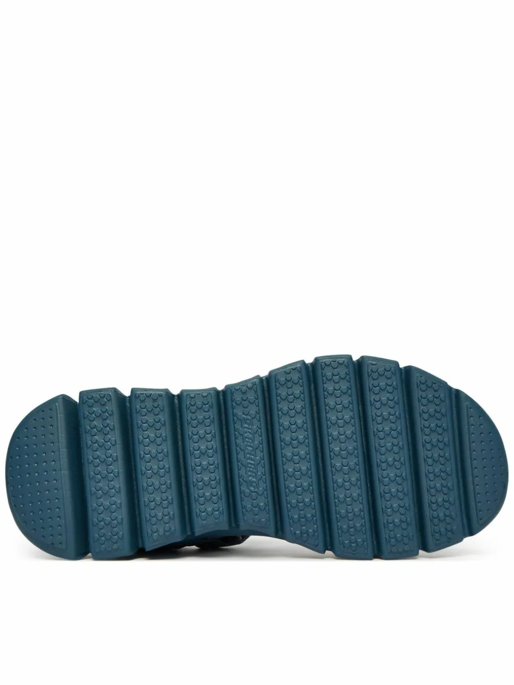 Sandali Glide Step Sandal 233382/BLU Blu scuro