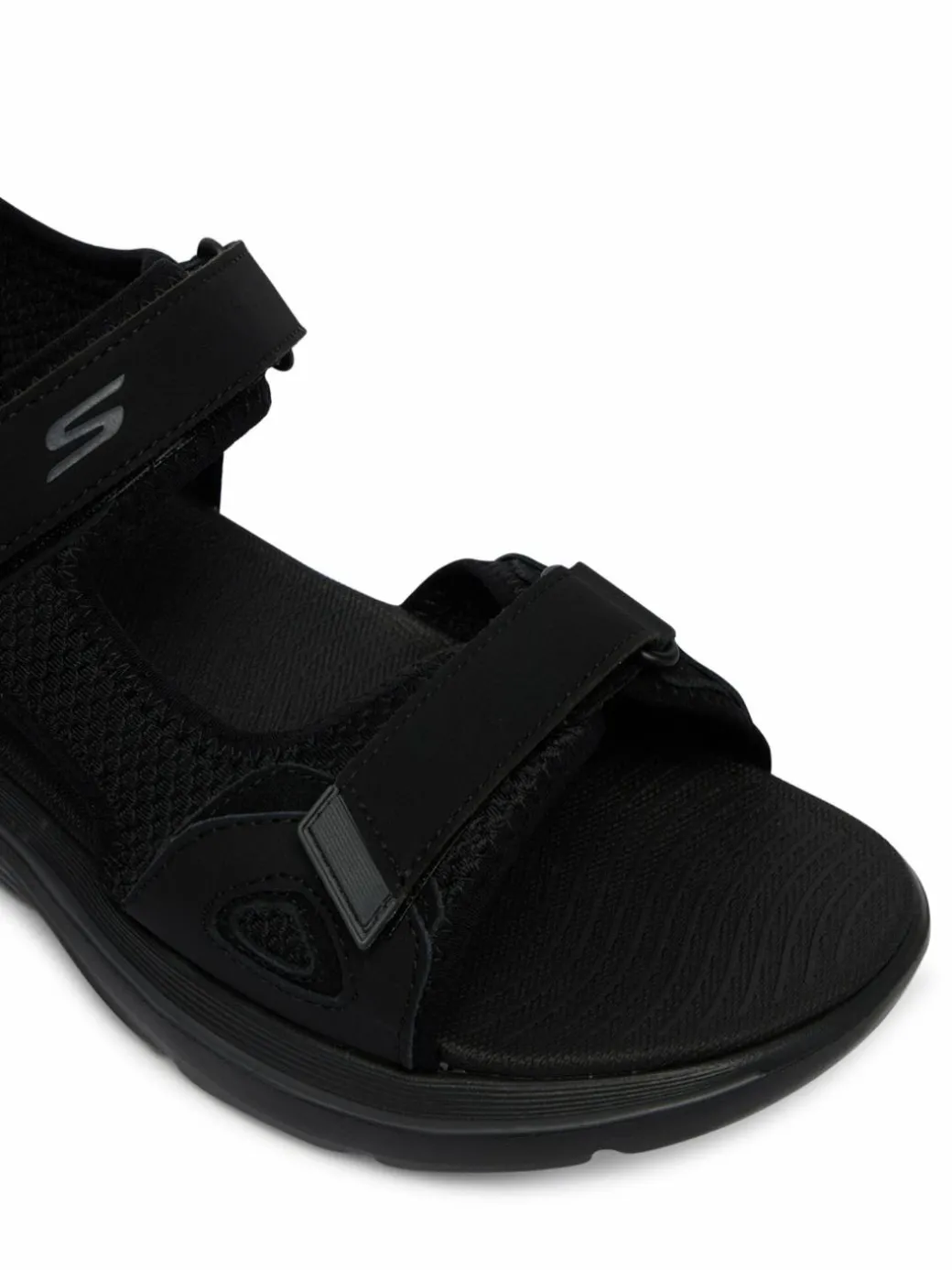 Sandali Go Walk Arch Fit 2.0 229309/BBK Nero