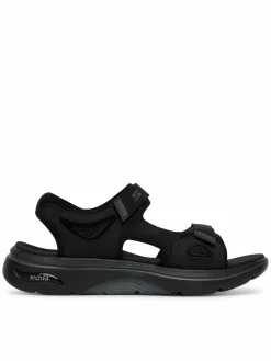 Sandali Go Walk Arch Fit 2.0 229309/BBK Nero