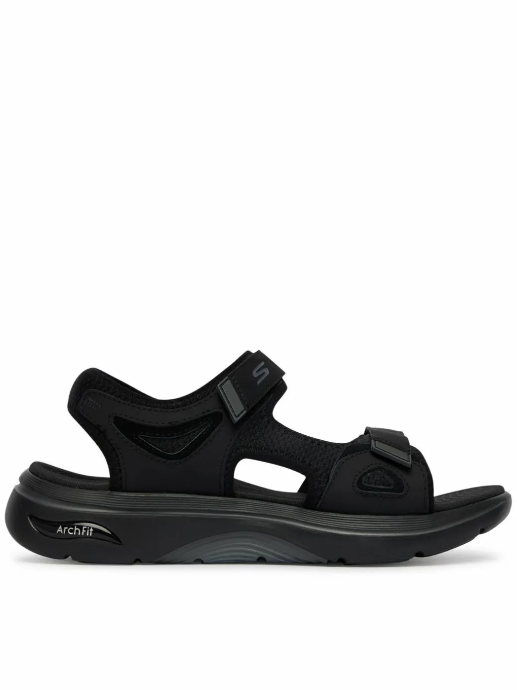 Sandali Go Walk Arch Fit 2.0 229309/BBK Nero