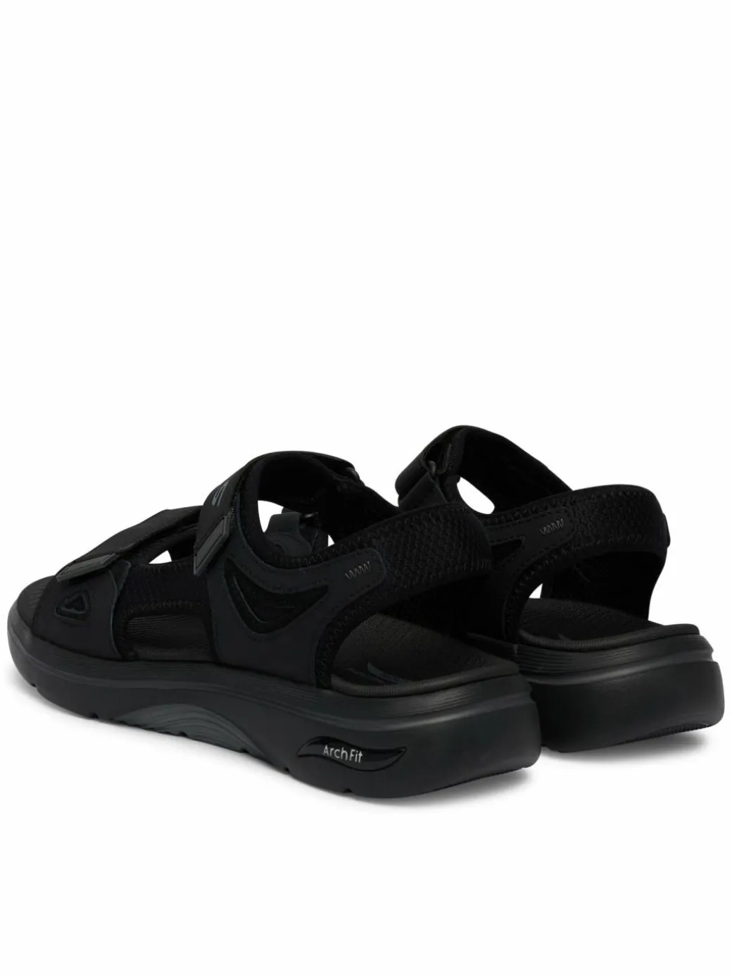 Sandali Go Walk Arch Fit 2.0 229309/BBK Nero