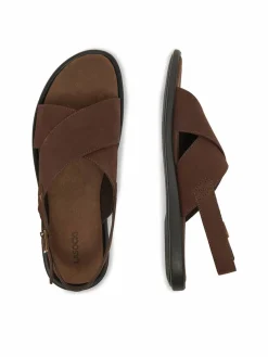 Sandali GRAZER-15 MI25 Marrone