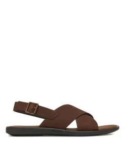 Sandali GRAZER-15 MI25 Marrone