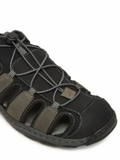 Sandali 620012-09 Grigio