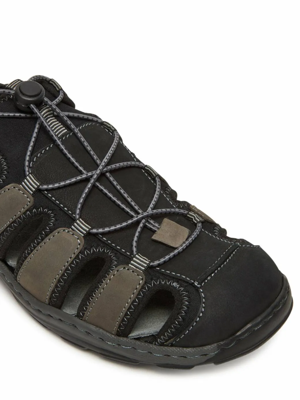 Sandali 620012-09 Grigio