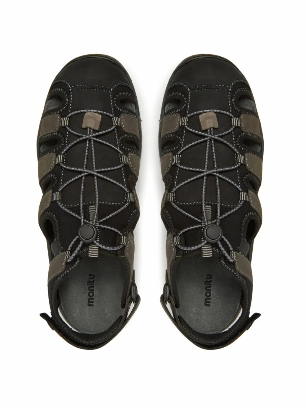 Sandali 620012-09 Grigio