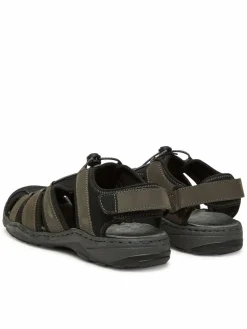 Sandali 620012-09 Grigio