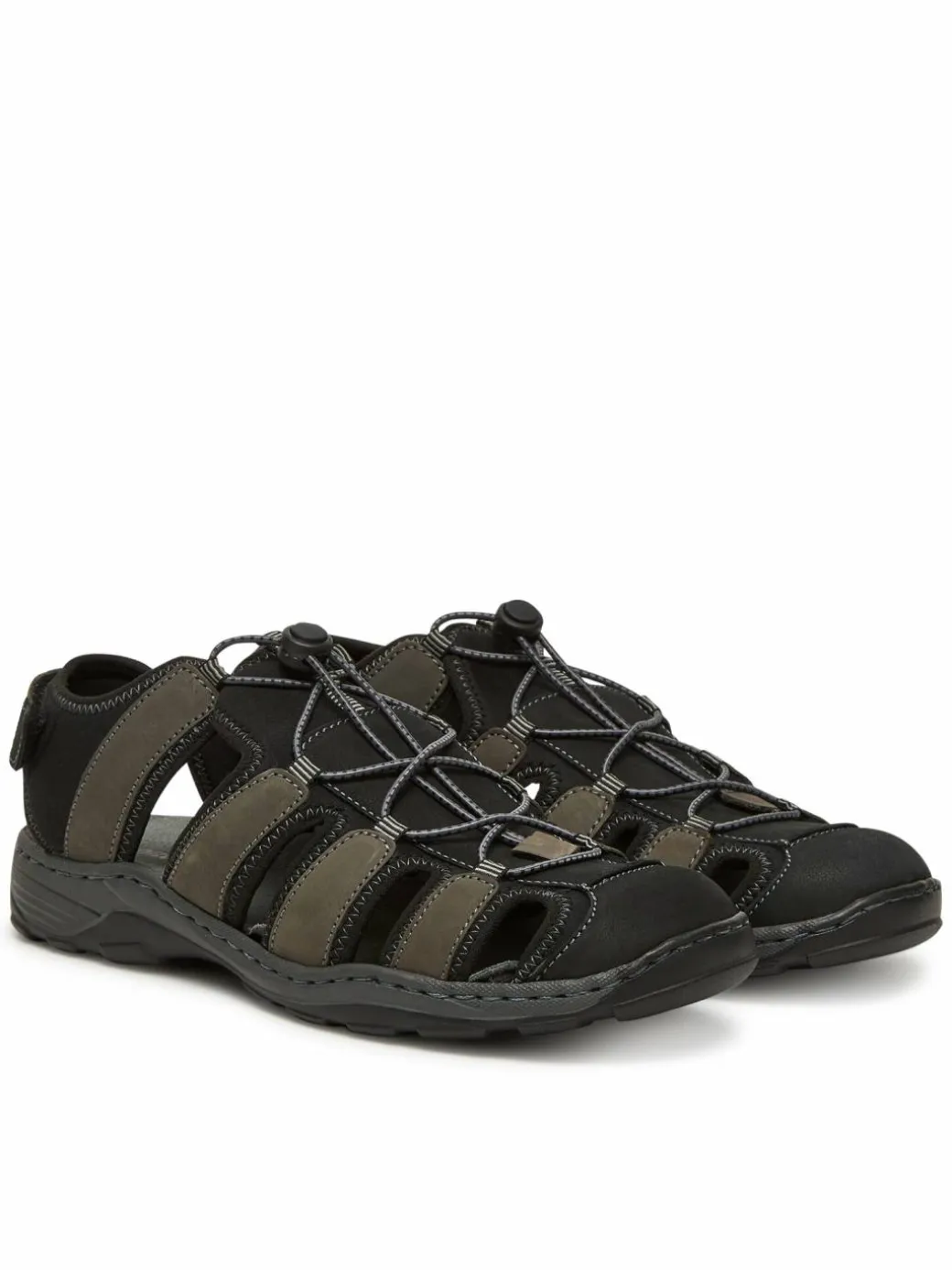 Sandali 620012-09 Grigio