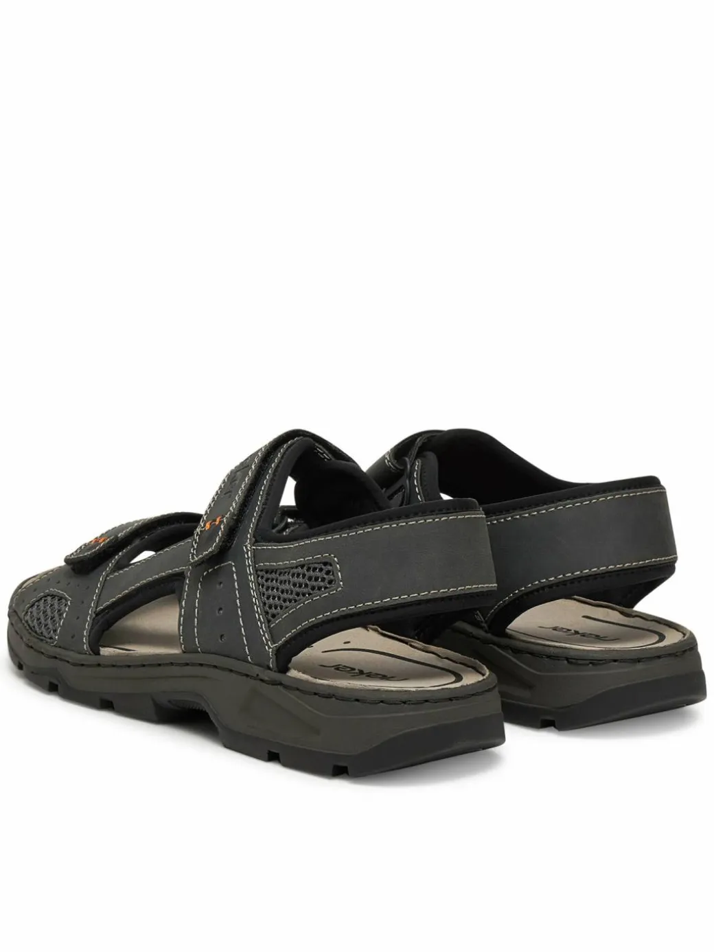 Sandali 26156-47 Grigio