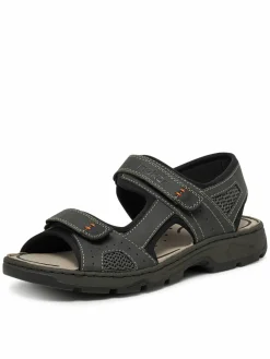Sandali 26156-47 Grigio