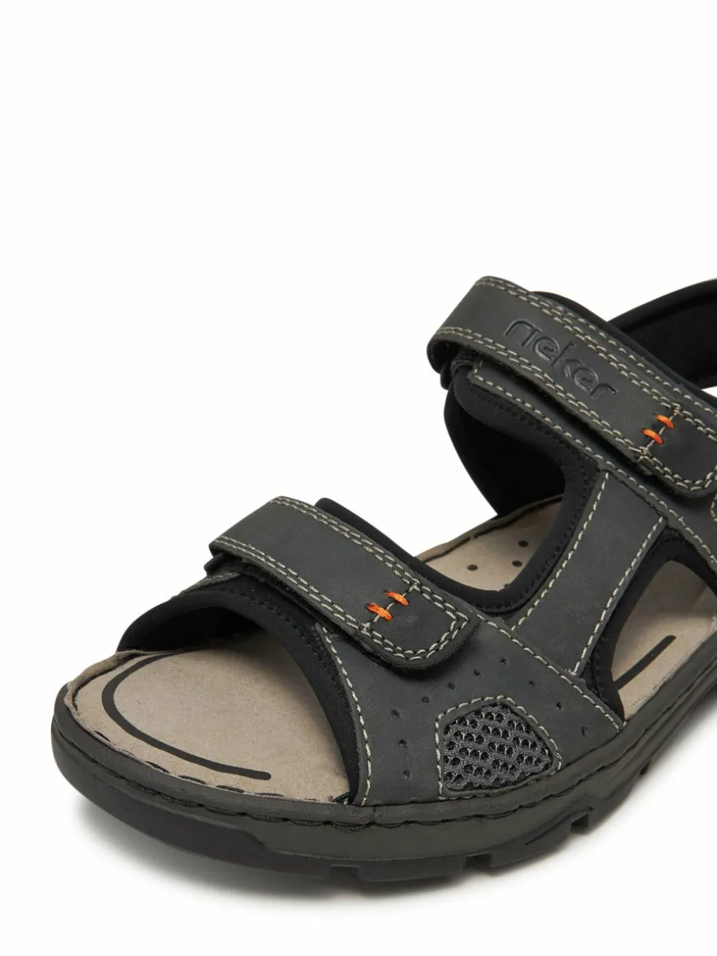 Sandali 26156-47 Grigio