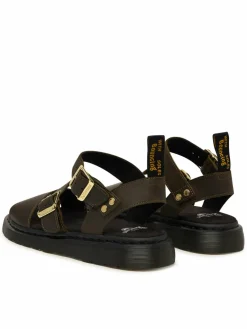 Sandali Gryphon DM42821300 Marrone