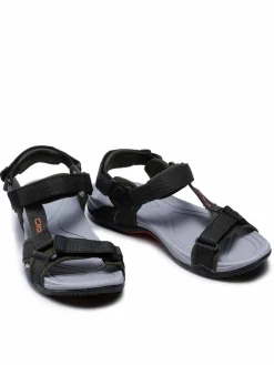 Sandali Hamal Hiking Sandal 38Q9957 Nero