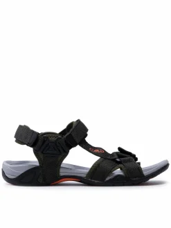 Sandali Hamal Hiking Sandal 38Q9957 Nero