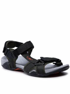 Sandali Hamal Hiking Sandal 38Q9957 Nero