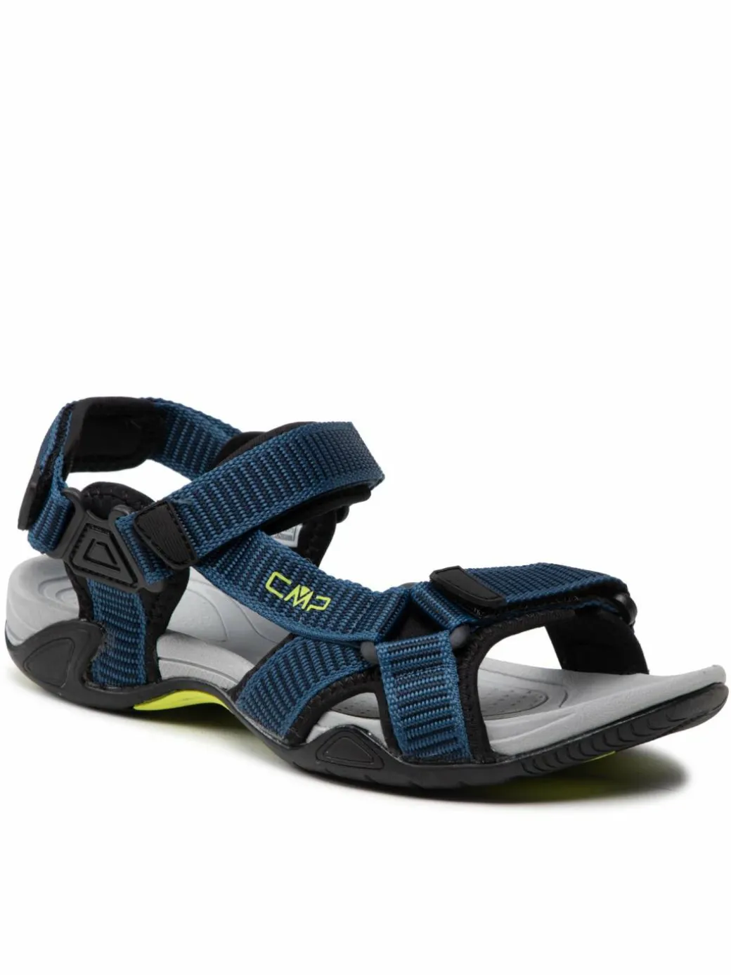 Sandali Hamal 38q9958 Blu