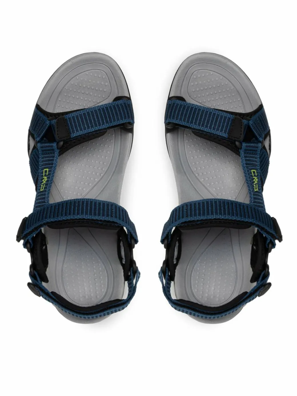 Sandali Hamal 38q9958 Blu