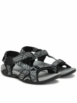 Sandali Hamal  38Q9957 Grigio