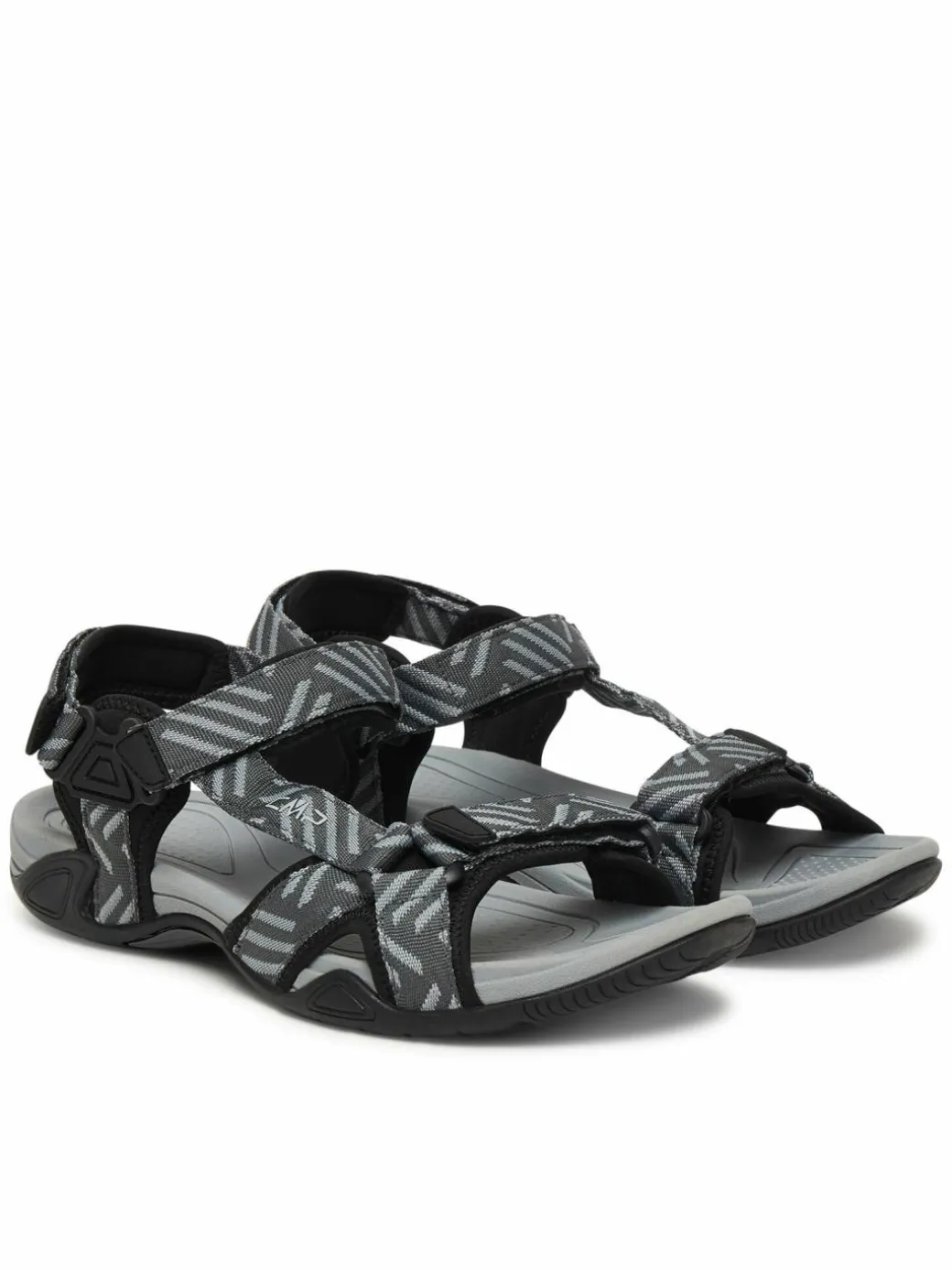 Sandali Hamal 38Q9957 Grigio